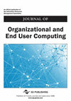 Journal of Organizational and End User Computing雜志封面